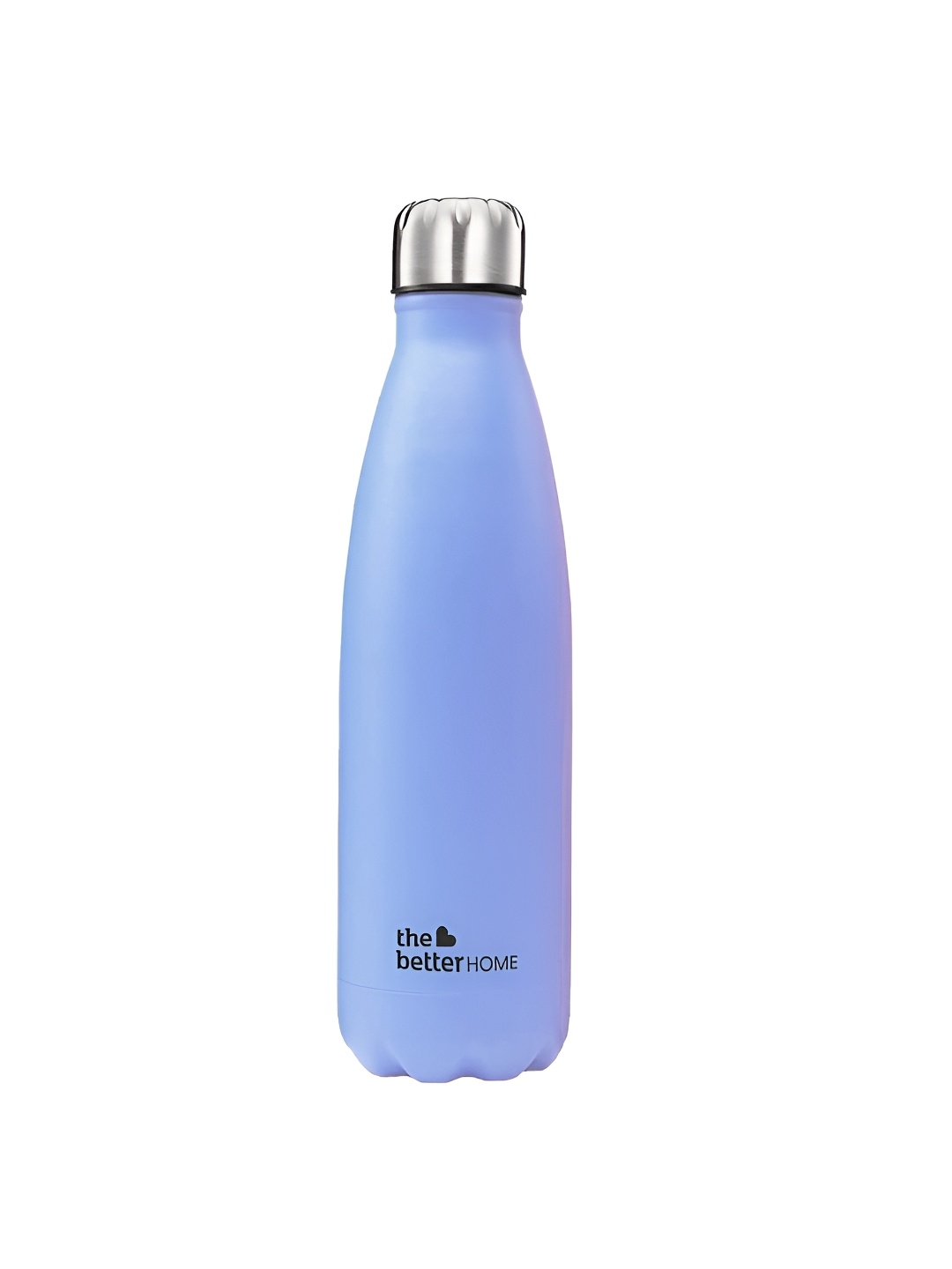 

The Better Home Blue & Silver Toned Double Wall Vacuum Stainless Steel Water Bottle 1 L