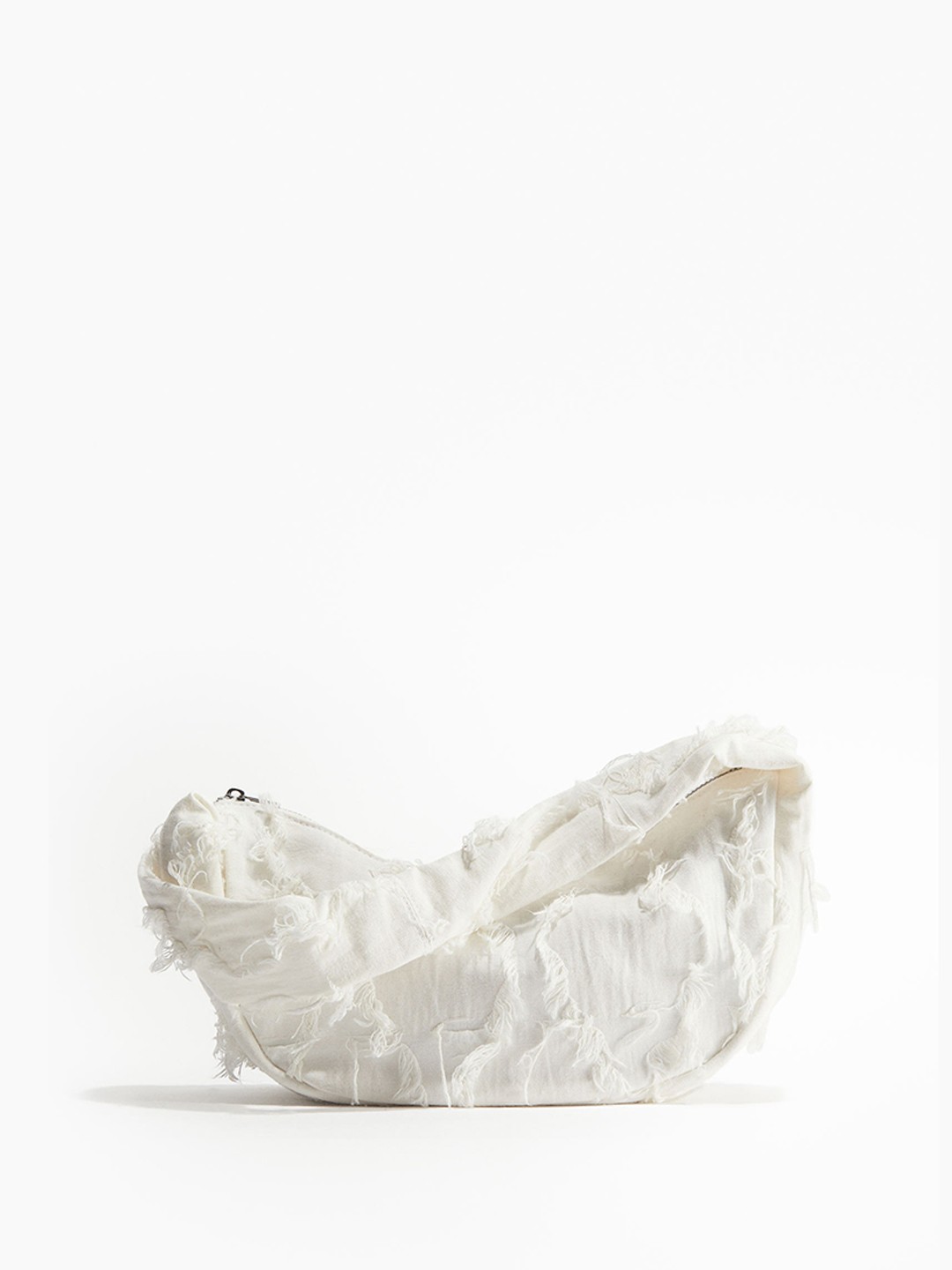 

H&M Small Shoulder Bag, White