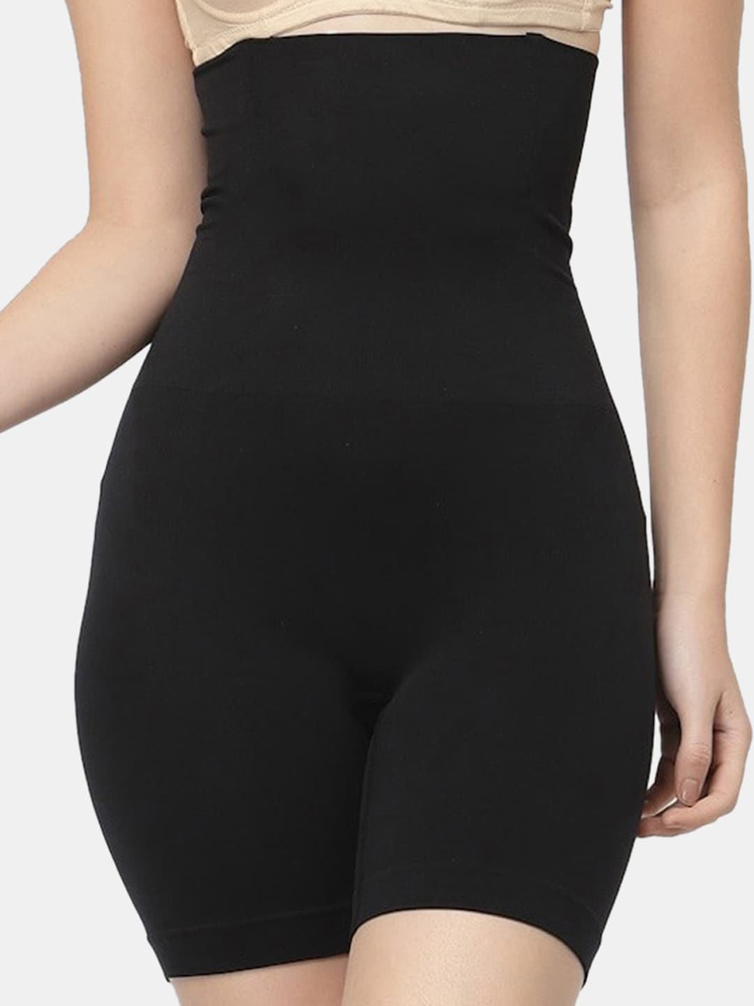 

FiveFlag Tummy & Thigh Shapewear, Black