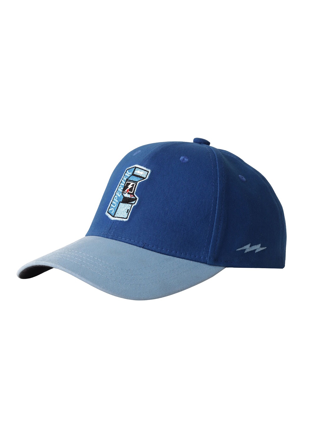 

SUPERVEK Arcade Baseball Cap, Blue