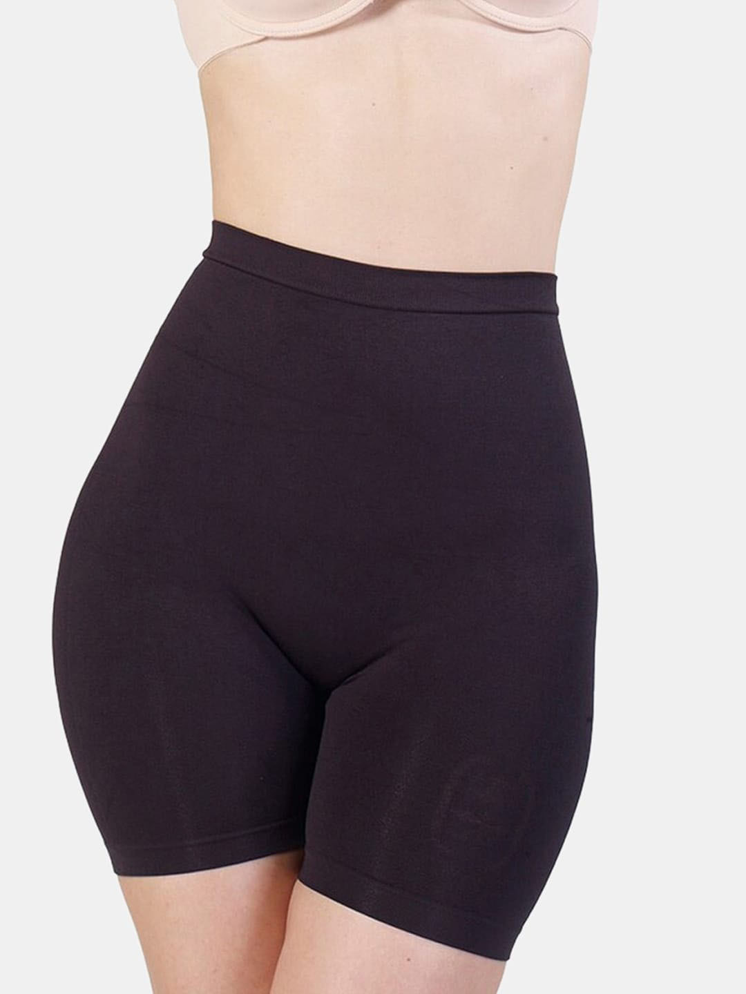 

FiveFlag Tummy & Thigh Shapewear, Black