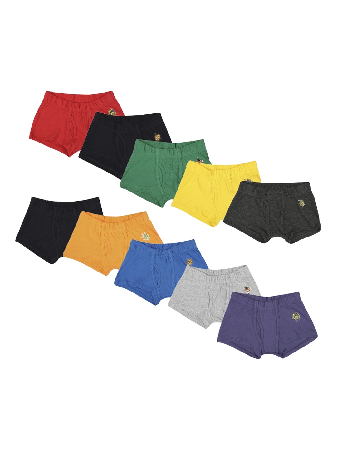 

BRAT Boys Pack Of 2 Assorted Briefs