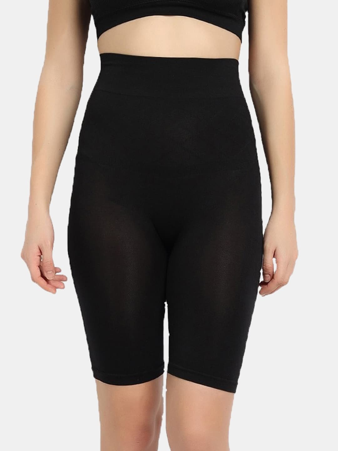 

Nakshu Tummy & Thigh Shapewear, Black