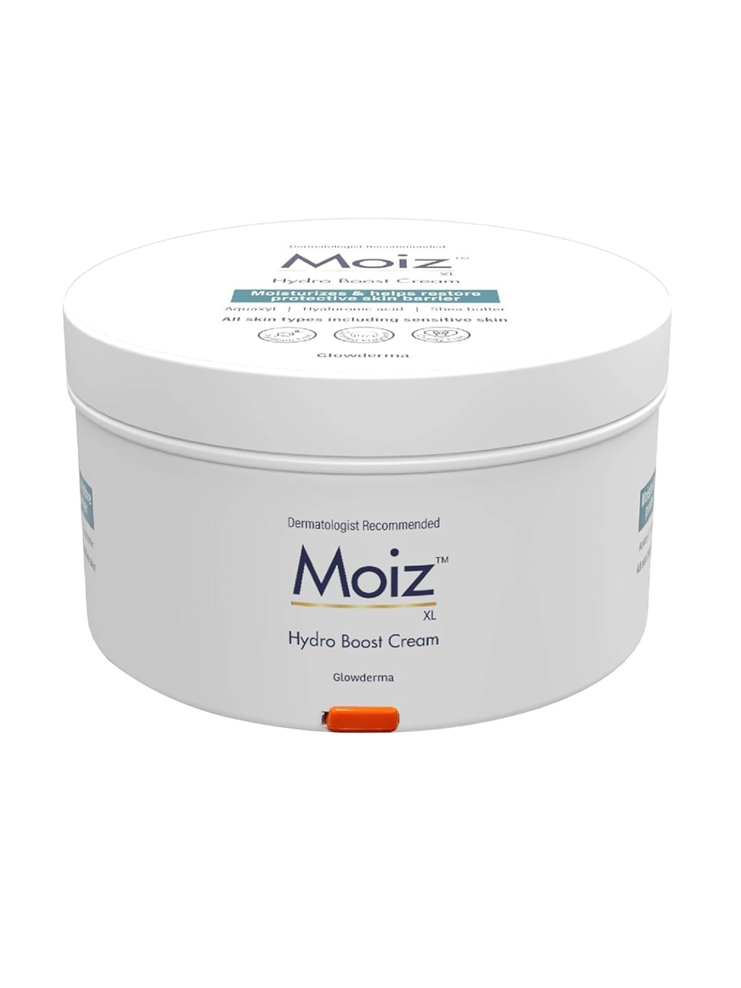 

RAASO Moiz Hydro Boost Cream - 500g, White