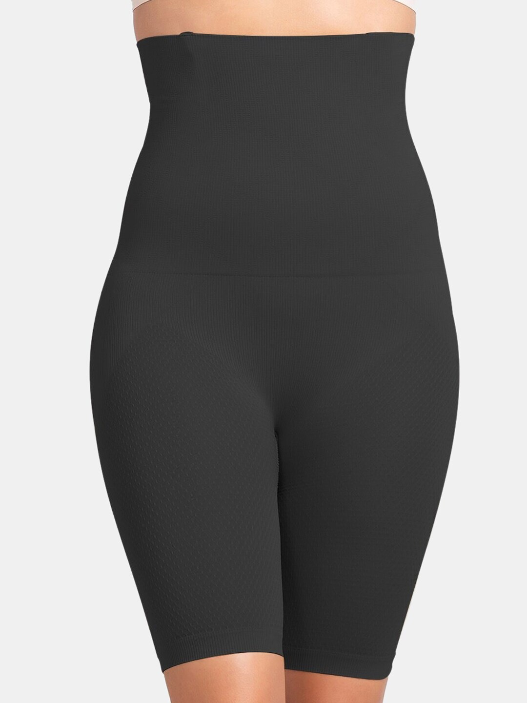 

Nakshu Tummy & Thigh Shapewear, Black