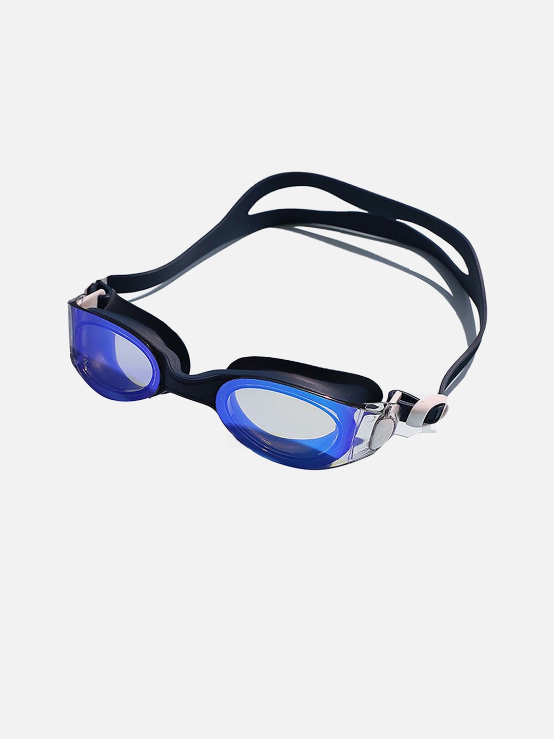 

Little Surprise Box LLP Anti Fog Swimming Goggles, Blue