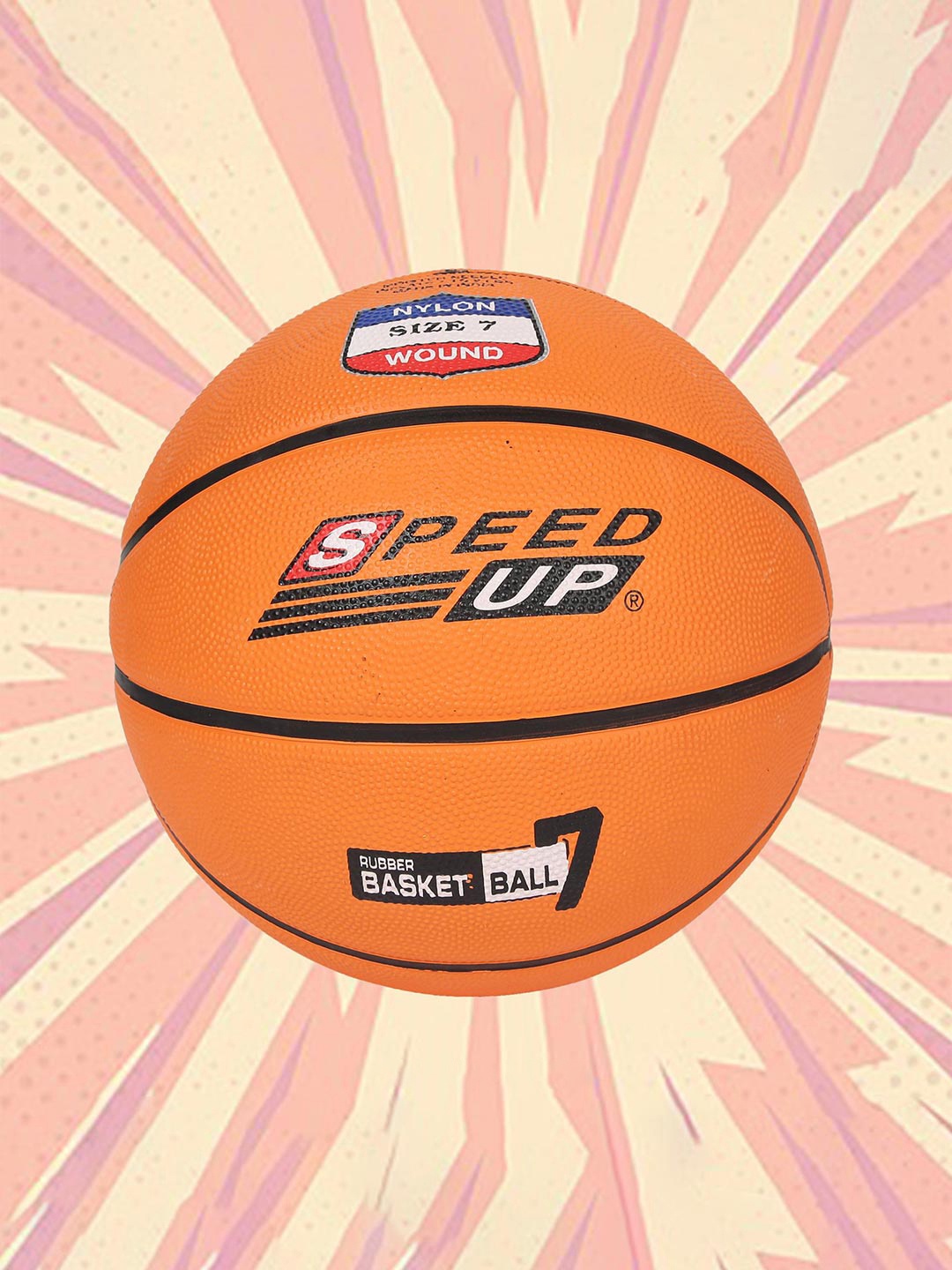 

Speed Up Gaming Accessory Activity Toys and Games, Orange