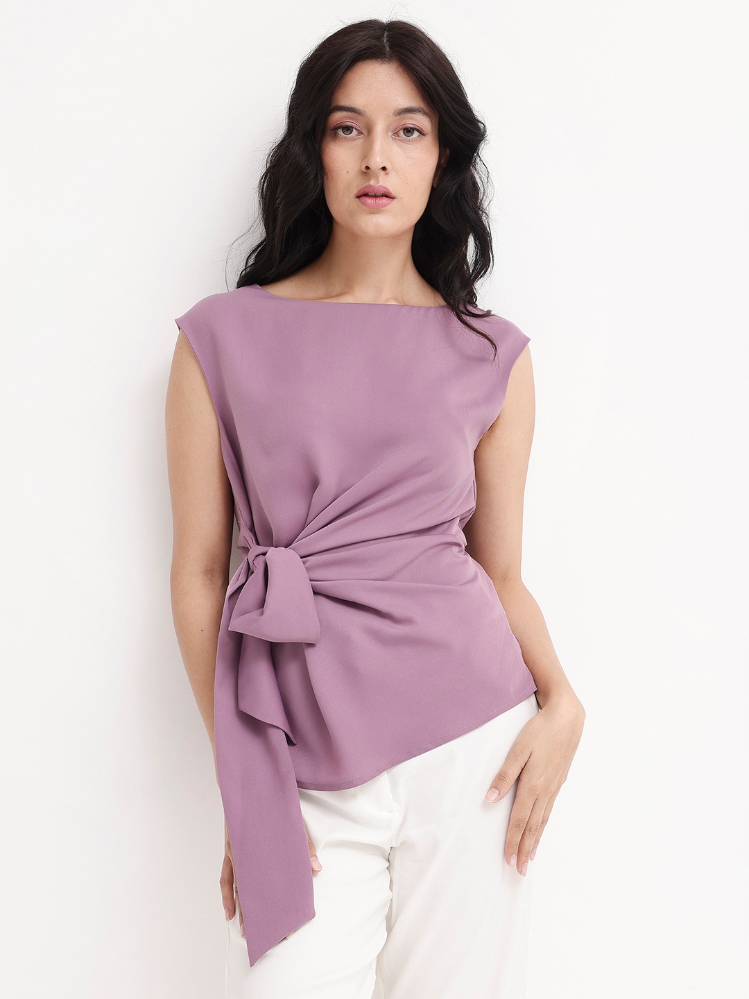 

RAREISM Cotton Top, Purple