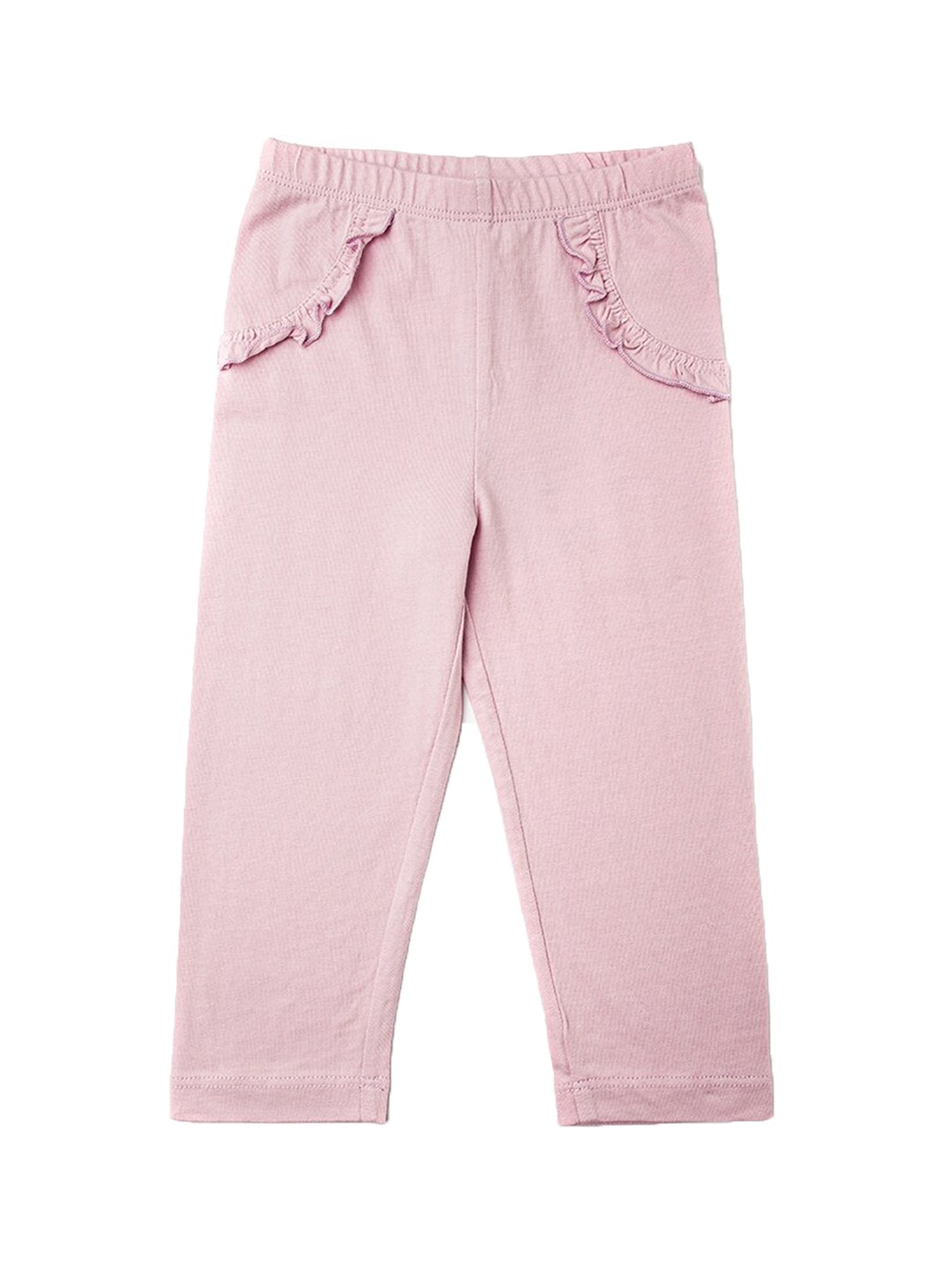 

TIDY SLEEP Kids Mid Rise Lounge Pants, Pink