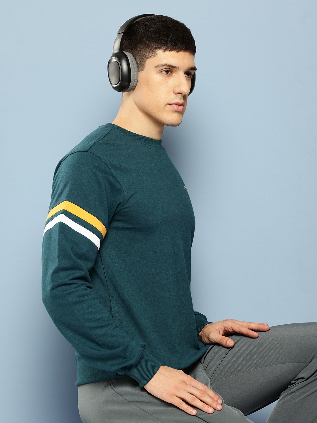 

Slazenger Athleisure Sweatshirt, Teal