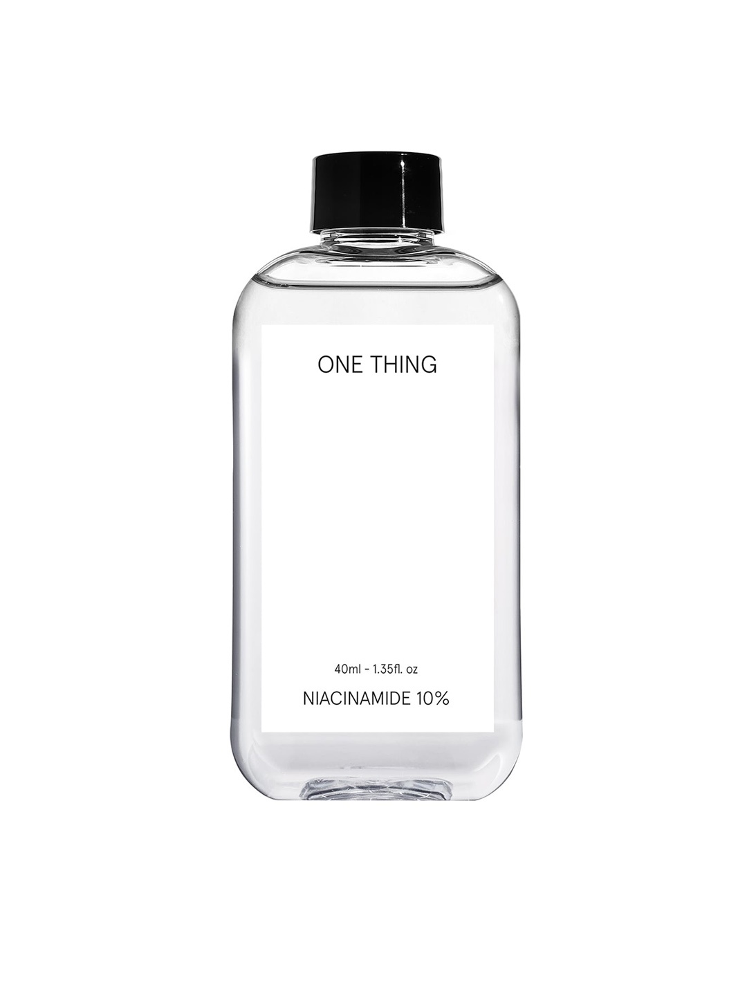 

ONE THING Niacinamide 10% Toner - 40ml, Transparent