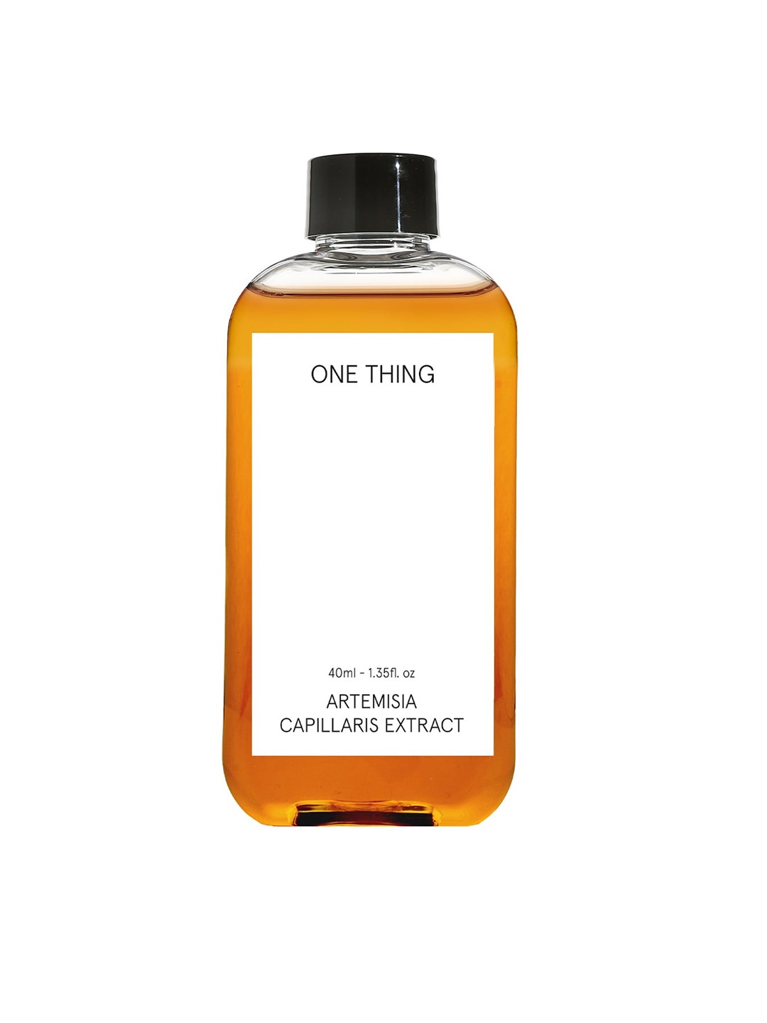ONE THING Artemisia Capillaris Extract - 40 ml, Orange
