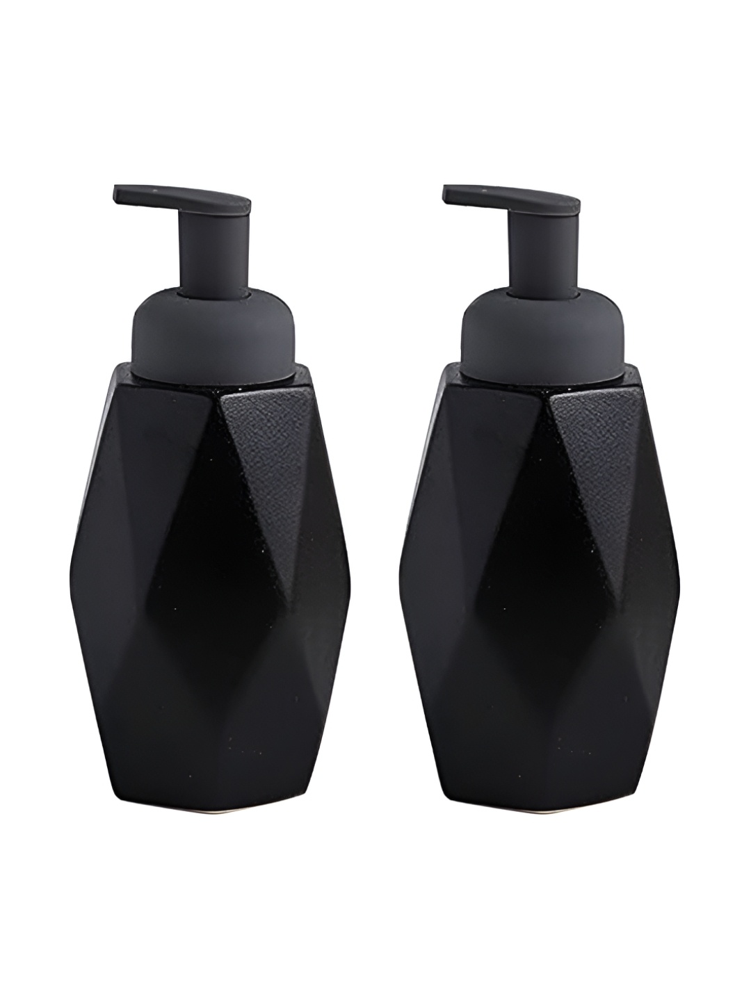 

The Better Home Black 2 Ceramic Soap Dispenser