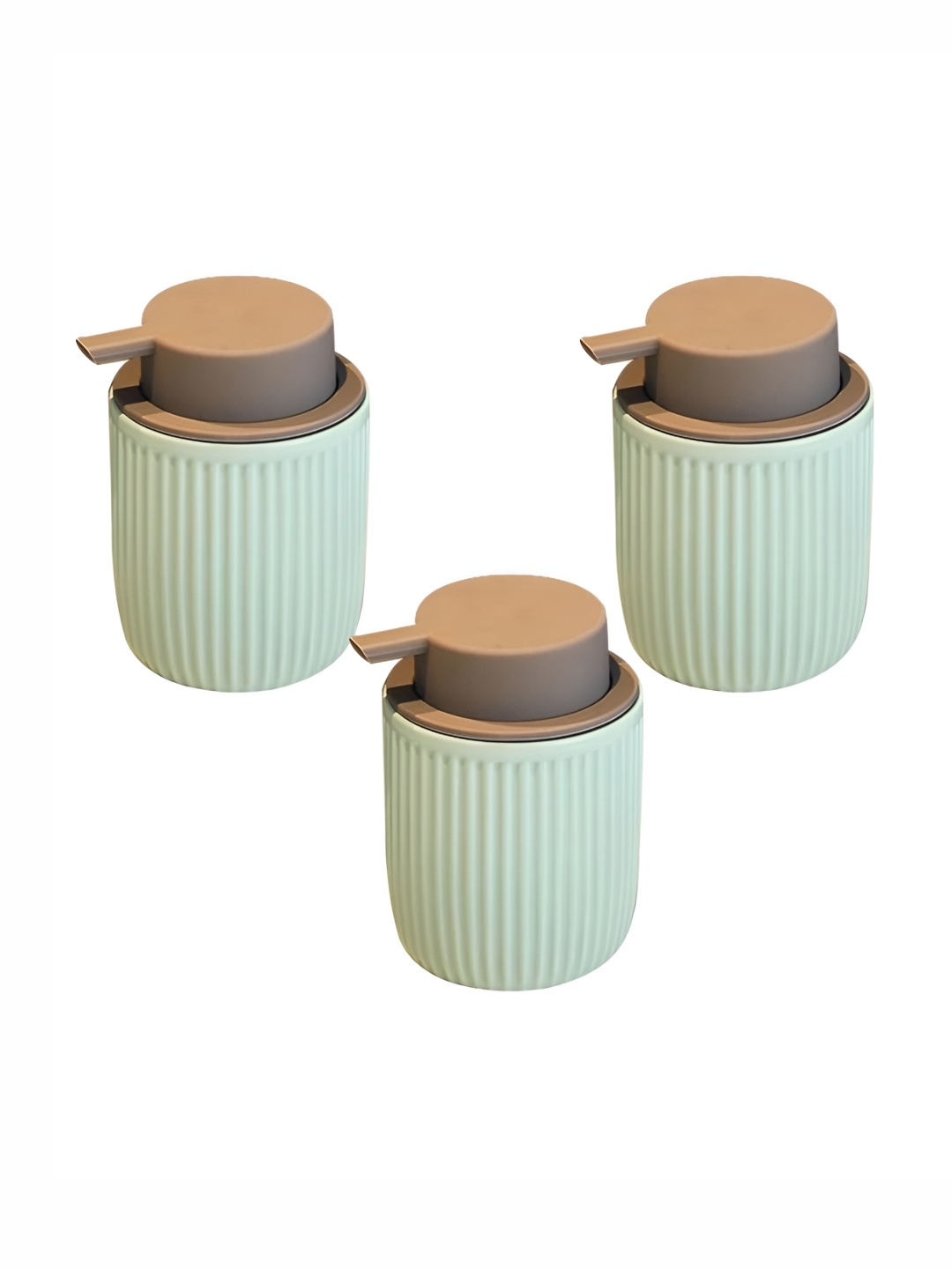 

The Better Home Blue 3 Ceramic Soap Dispenser