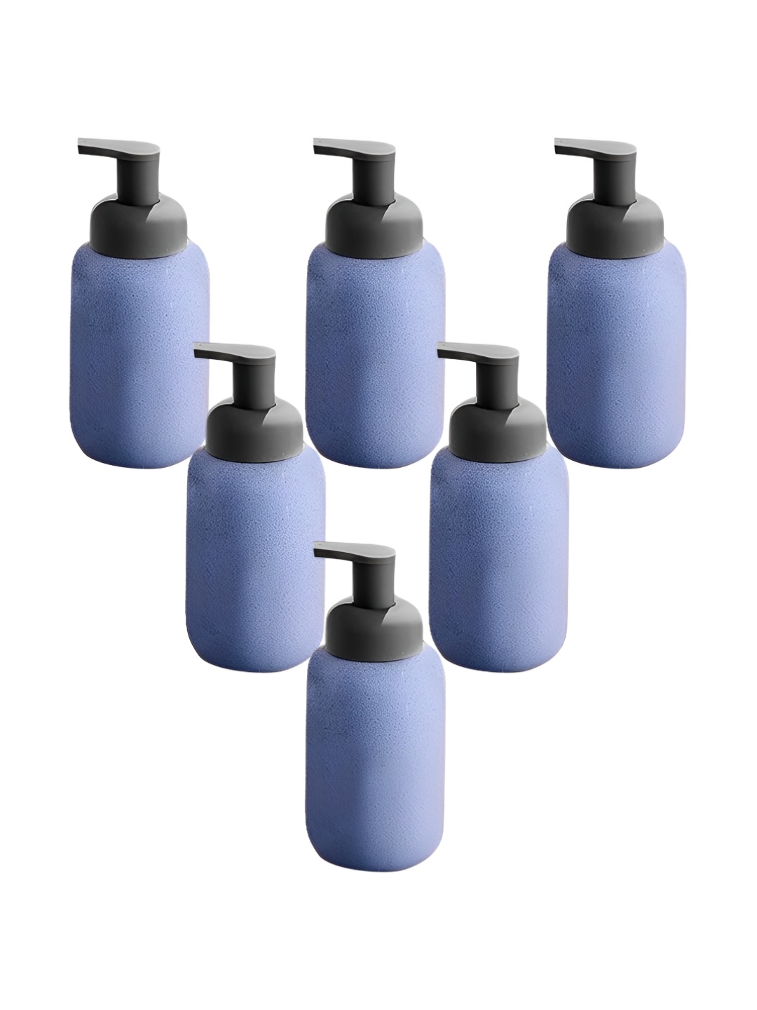 

The Better Home Blue 6 Ceramic Soap Dispenser