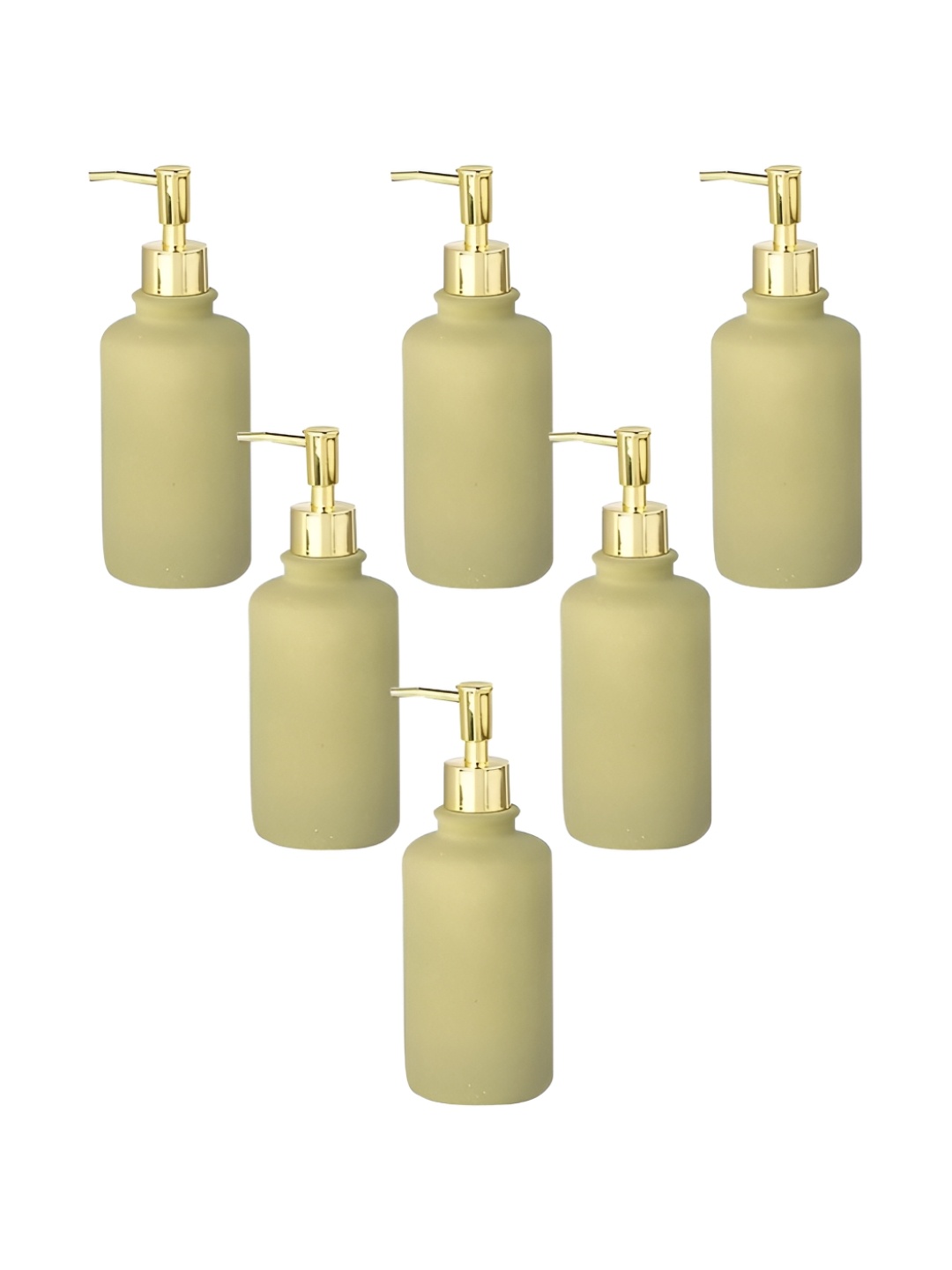 

The Better Home Green 6 Ceramic Soap Dispenser