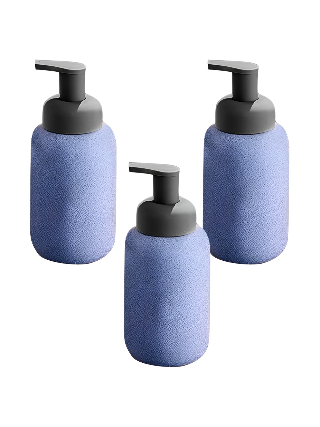 

The Better Home Blue 3 Ceramic Soap Dispenser
