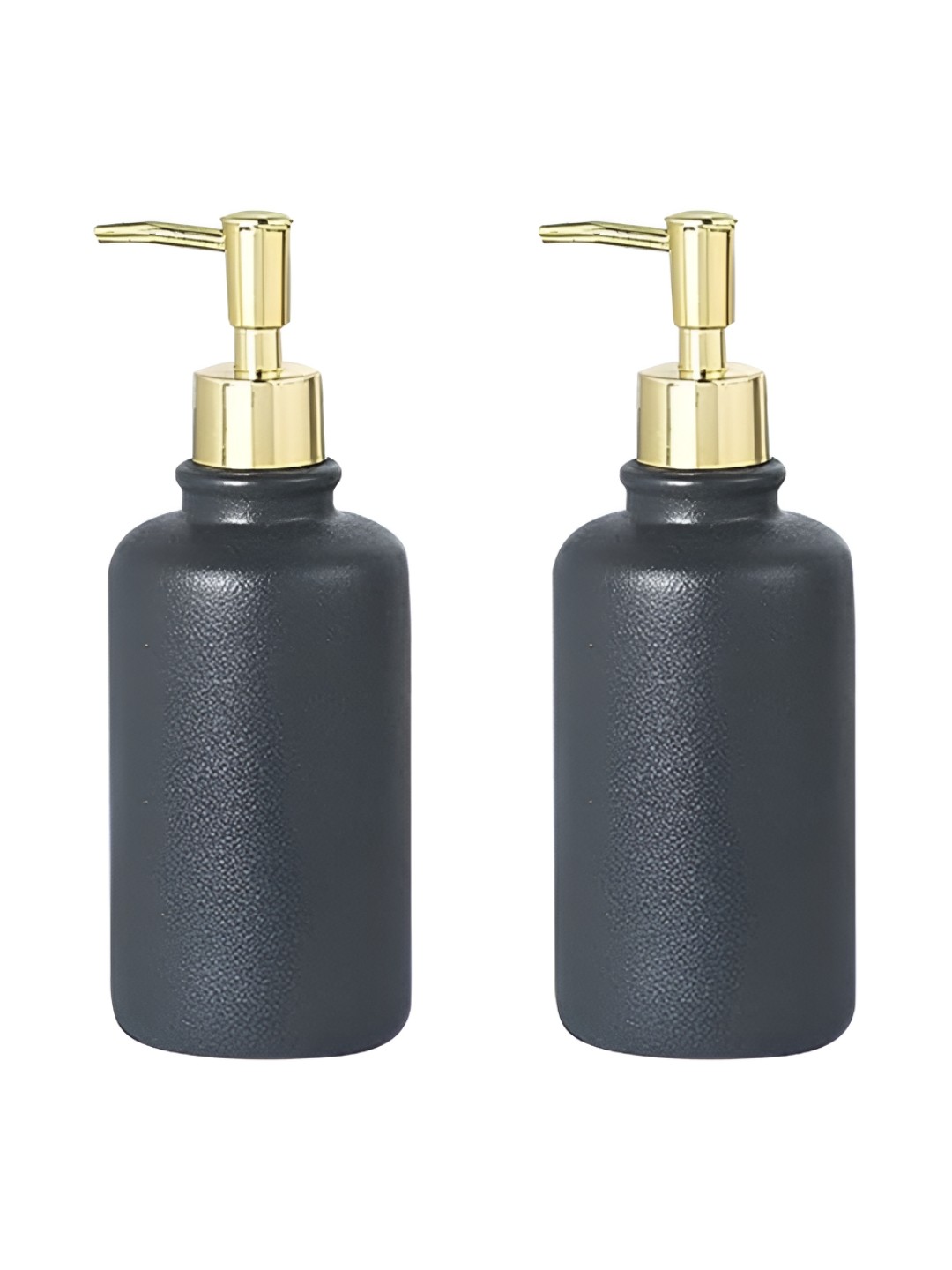 

The Better Home Black 2 Ceramic Soap Dispenser