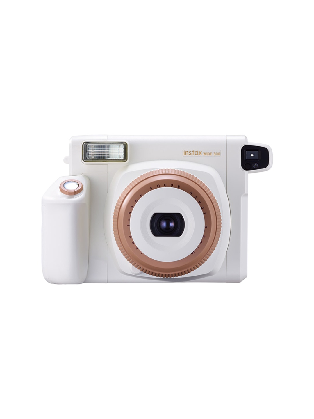 

FUJIFILM White Instax Wide 300 Instant Camera