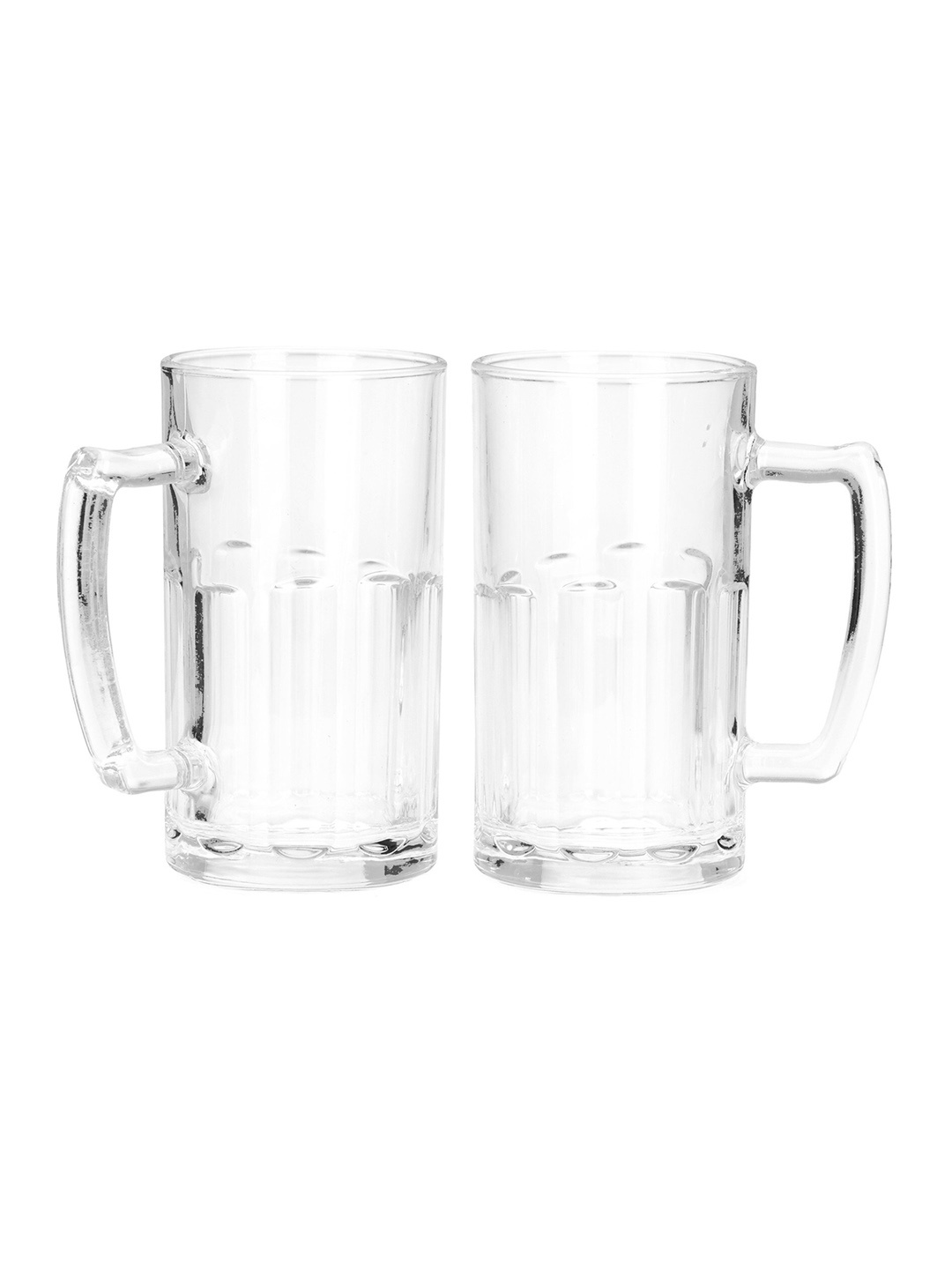 

1ST TIME Transparent 4 Pieces Water Glasses-600 ml Each