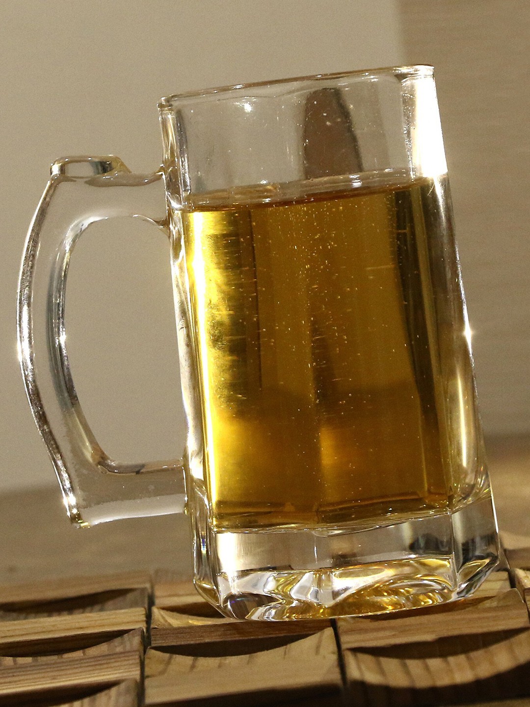

1ST TIME Transparent Water Glass 400 ml