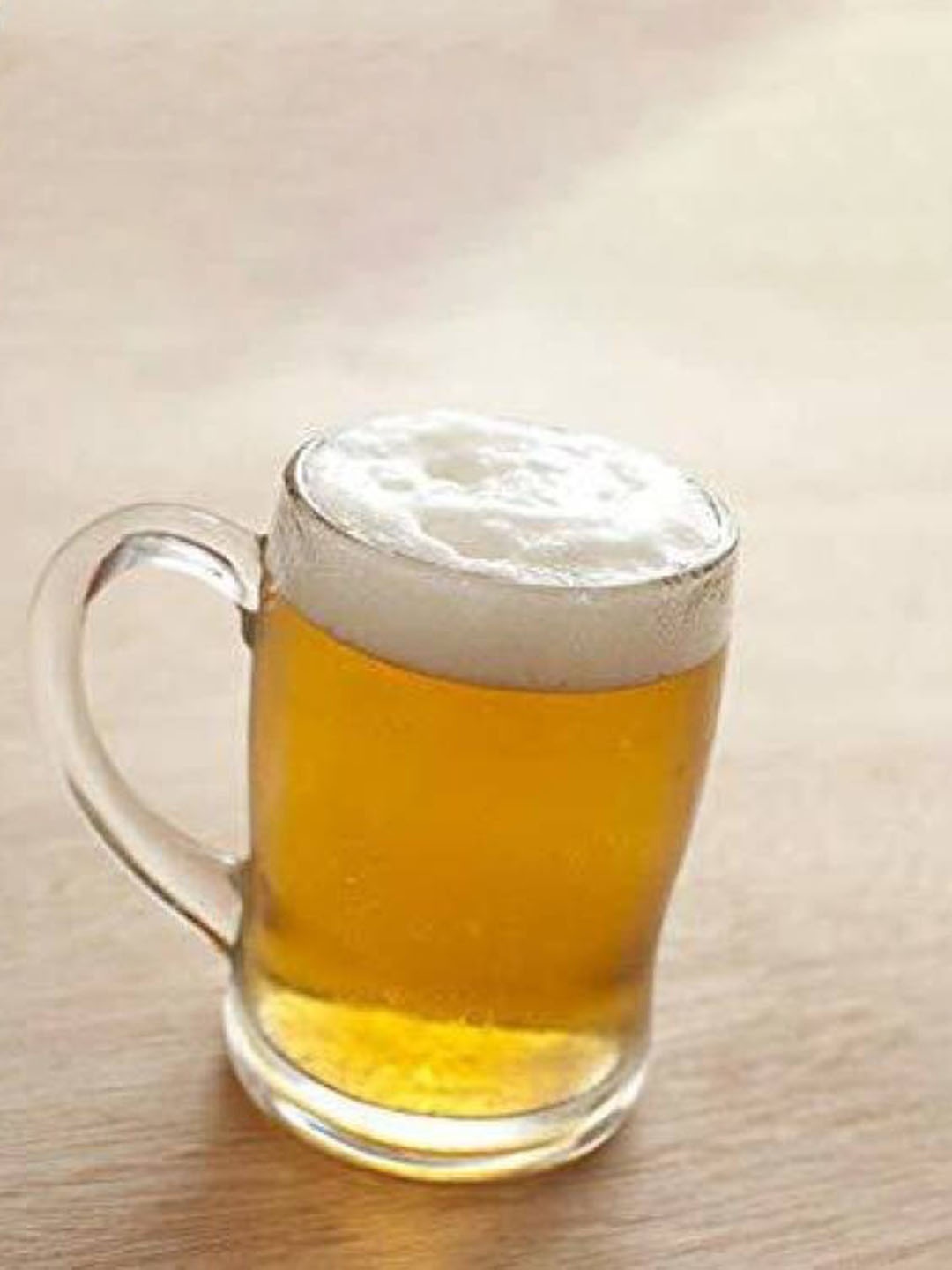 

1ST TIME Transparent 11 Pcs Glass Beer Glass 350ml