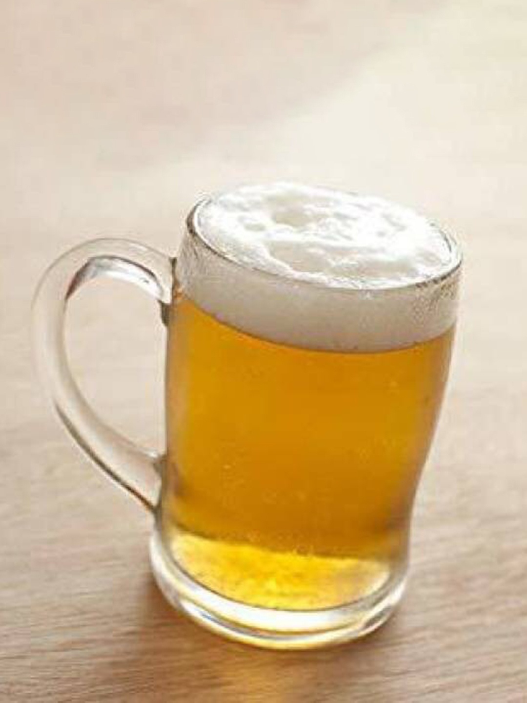 

1ST TIME Transparent 2 Pcs Dishwasher Safe Beer Glasses -350ml Each