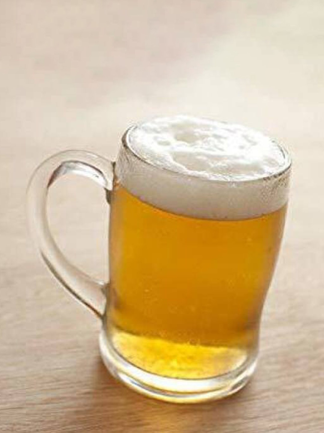 

1ST TIME Transparent 8 Pcs Dishwasher Safe Beer Glasses -350ml Each