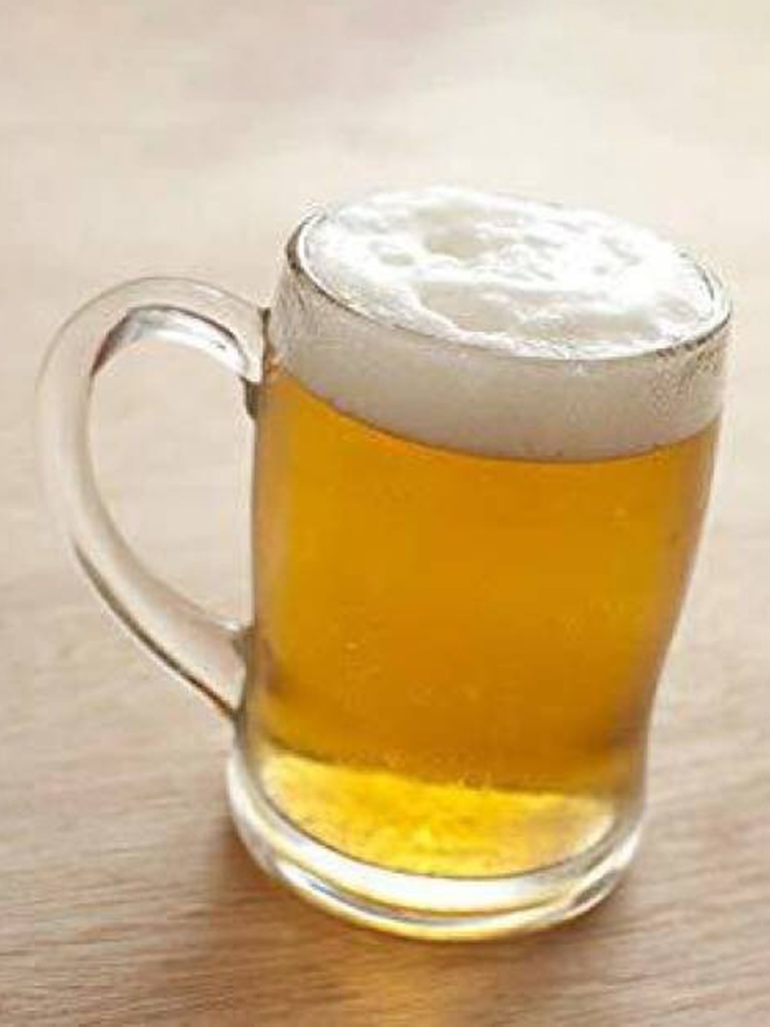

1ST TIME Transparent 9 Pcs Dishwasher Safe Beer Glasses -350ml Each