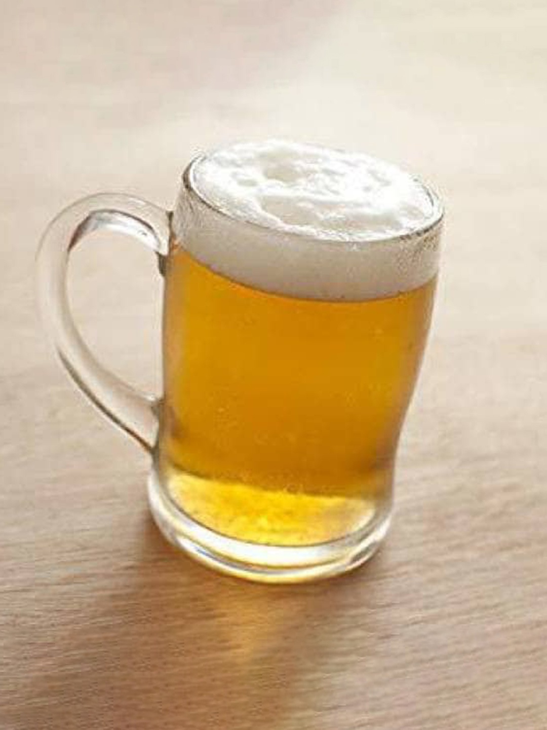 

1ST TIME Transparent 6 Pcs Dishwasher Safe Beer Glasses -350ml Each