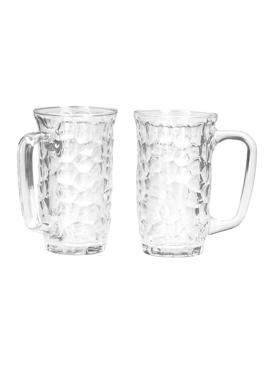 

1ST TIME Transparent 3 Pieces Water Glasses 450 ml