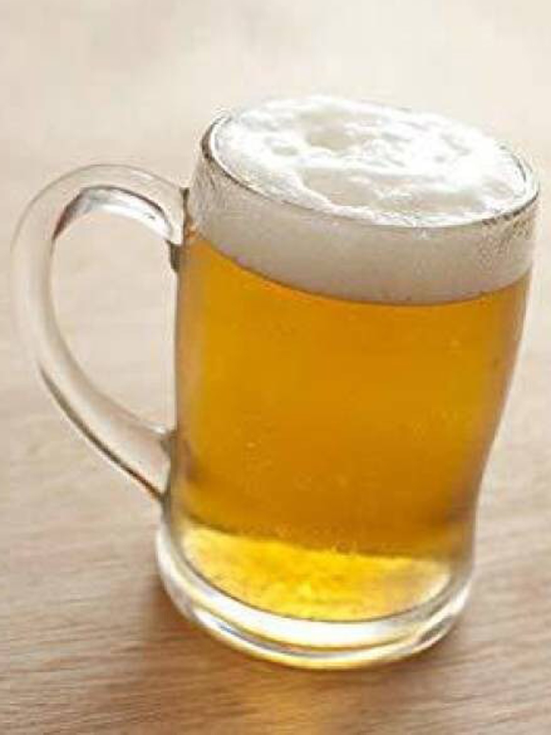 

1ST TIME Transparent 12 Pieces Dishwasher Safe Beer Glasses - 350 ml