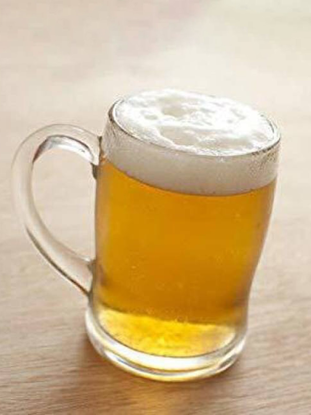 

1ST TIME Transparent 10 Pcs Dishwasher Safe Beer Glasses -350ml Each