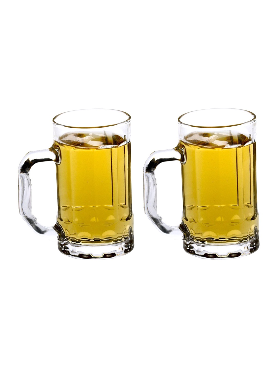 

1ST TIME Transparent 2 Pieces Beer Glasses 400 ml