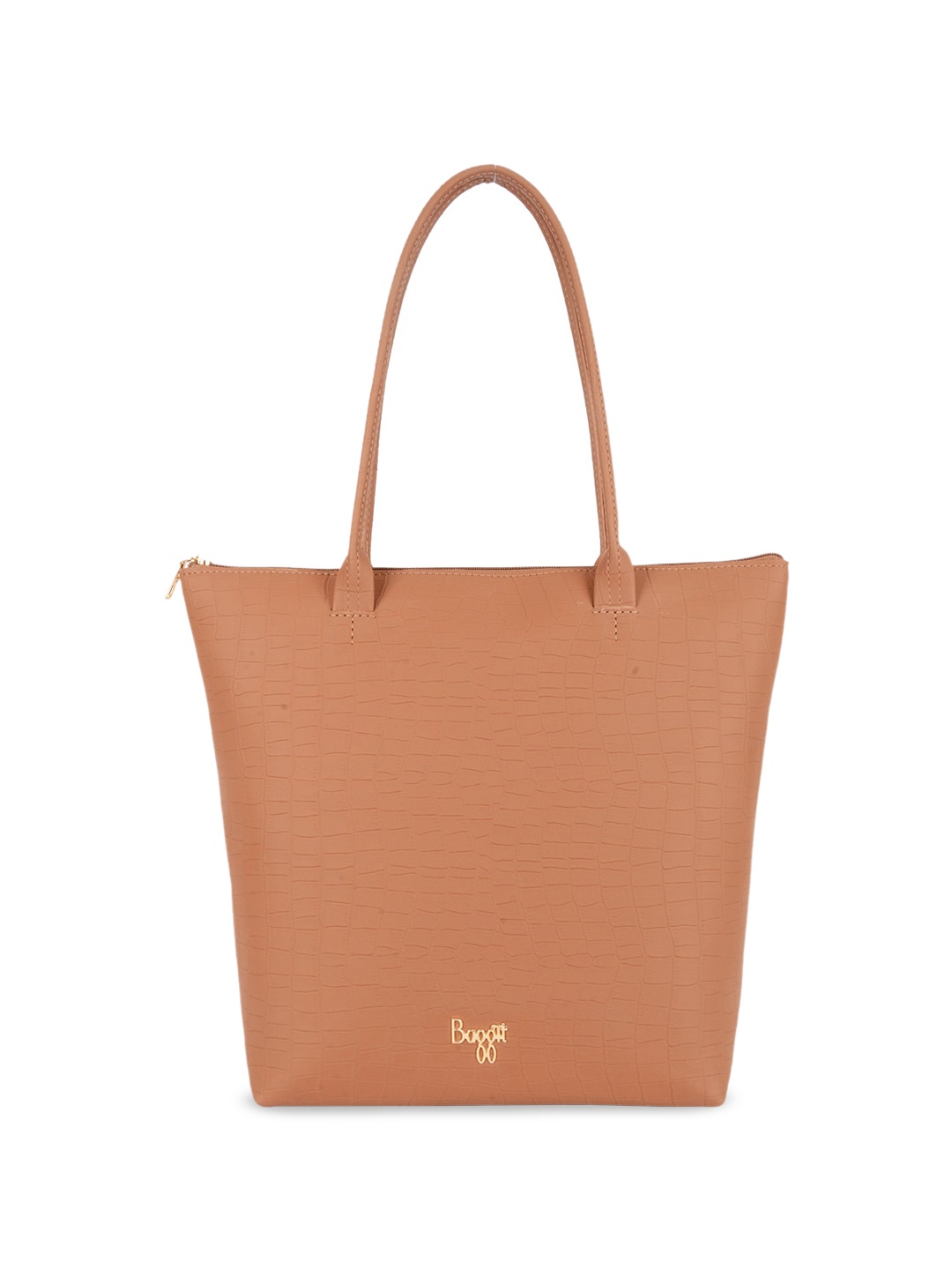 

Baggit Shopper Shoulder Bag, Tan