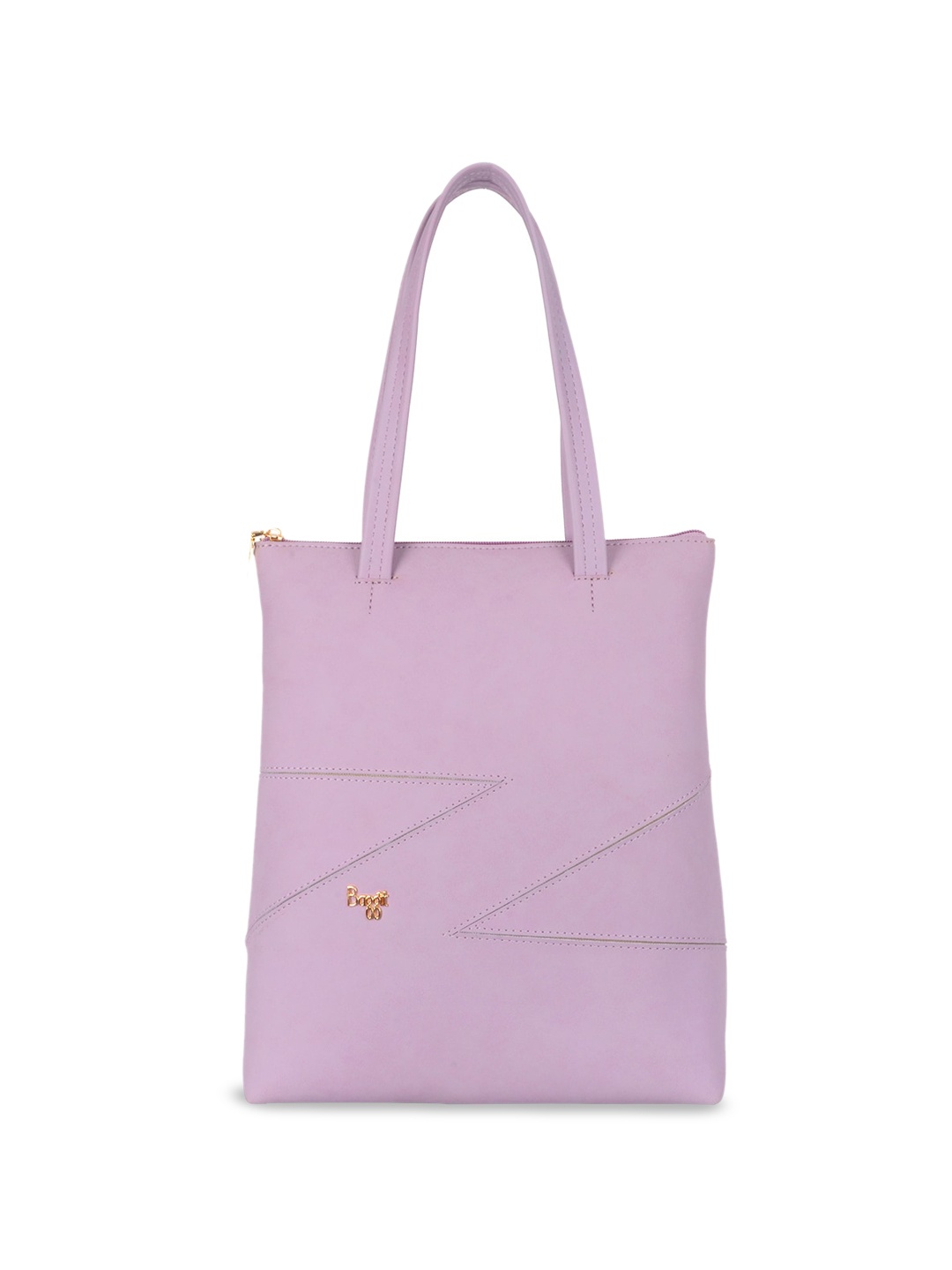 

Baggit Shopper Shoulder Bag, Purple