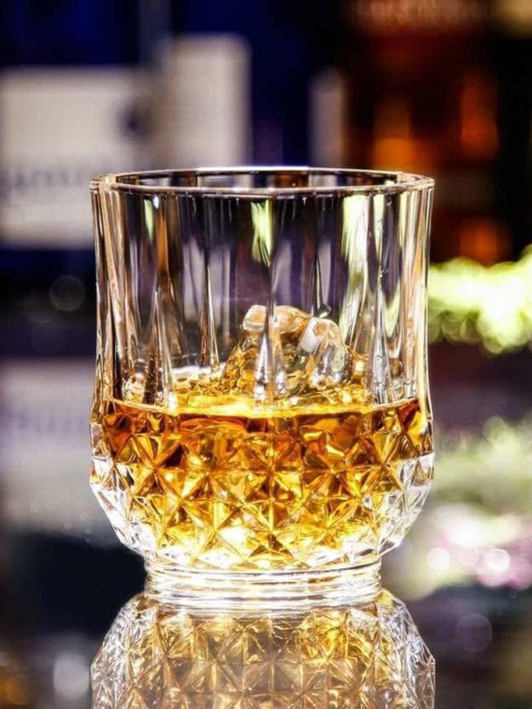 

1ST TIME 10 Pieces Transparent Dishwasher Safe Wine Glass