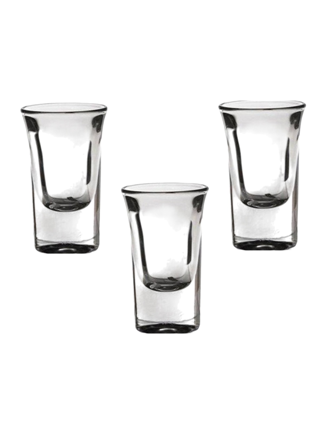 

1ST TIME 11-Pcs Transparent Sort Glass 30ml