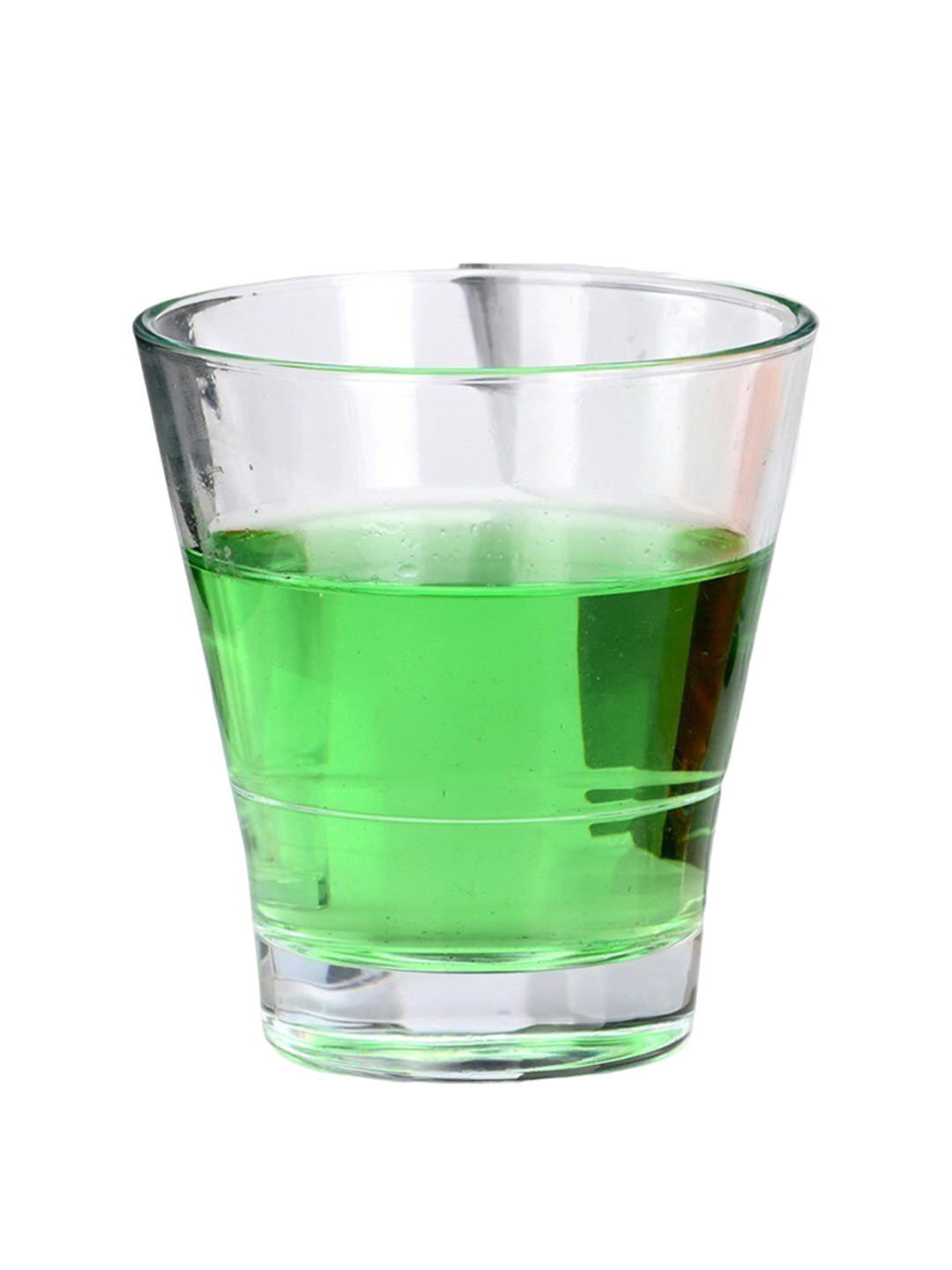 

1ST TIME Transparent Water Glass 150 ml