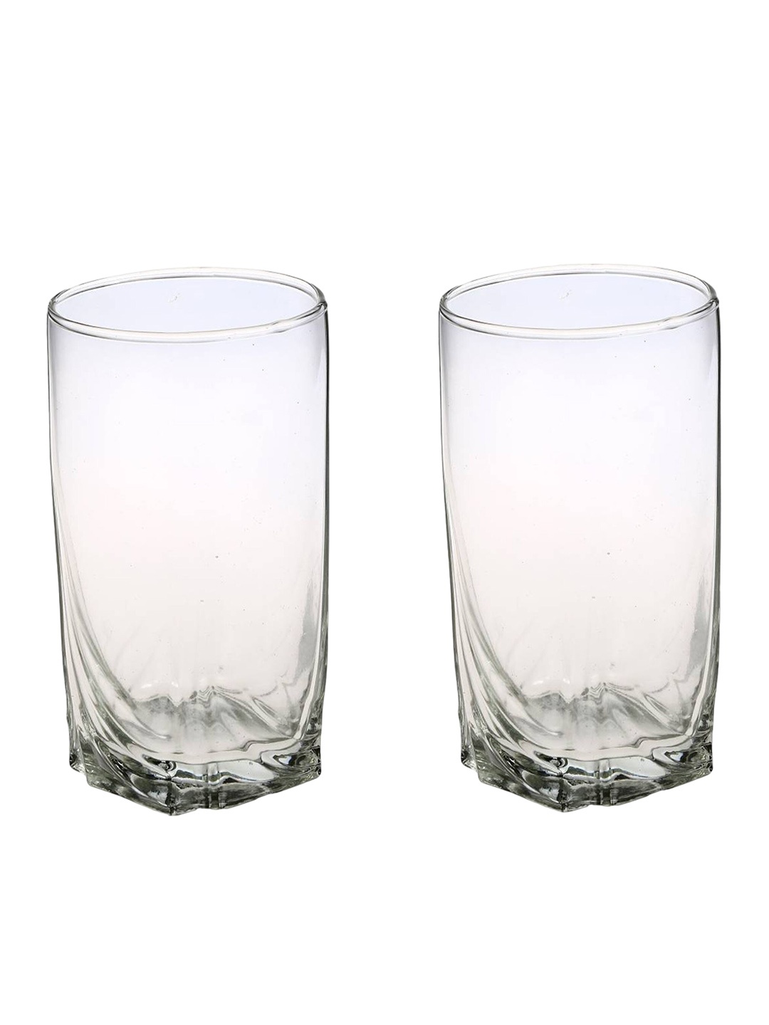 

1ST TIME Transparent 8 Pieces Water Glass 300ml