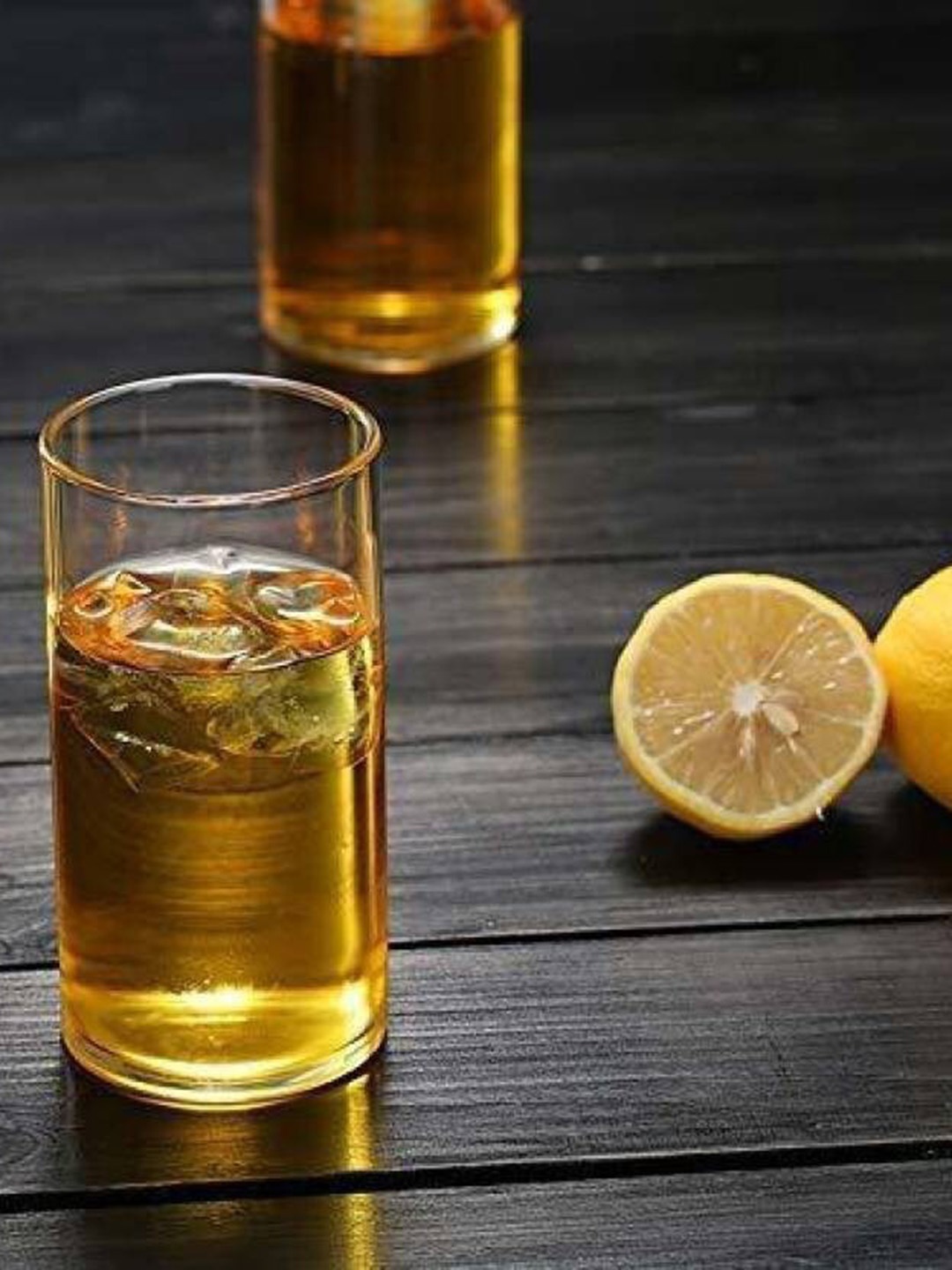 

1ST TIME Transparent 8 Pieces Water Glasses 300ml Each