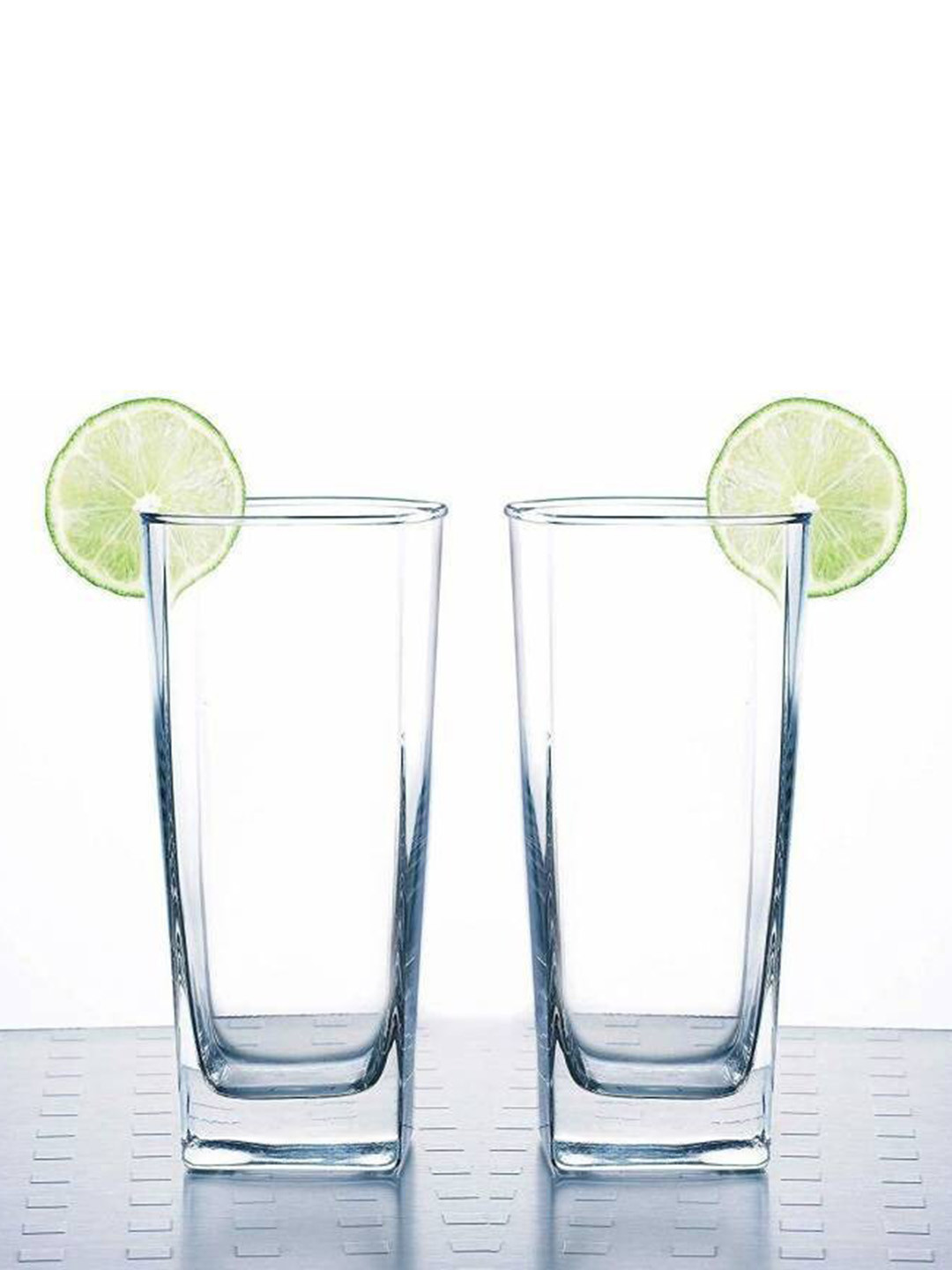 

1ST TIME Transparent 12 Pieces Water Glasses 350 ml