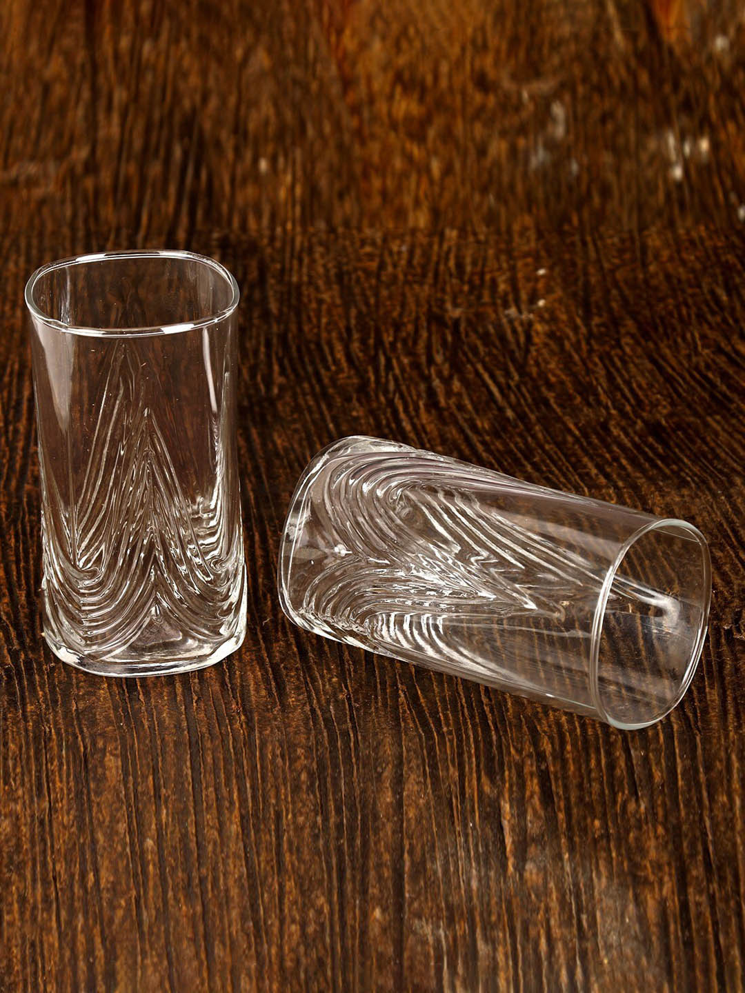 

1ST TIME Transparent 10 Pieces Water Glass 300ml