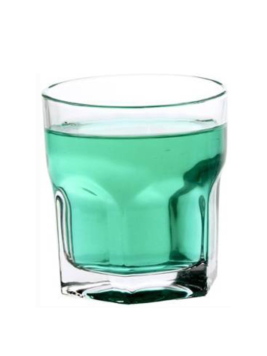 

1ST TIME 5-Pcs Transparent Water Glass -250ML Each