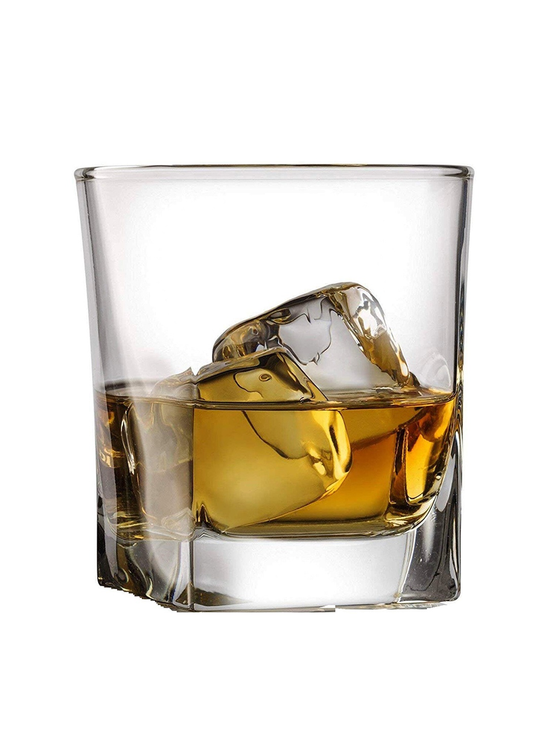 

1ST TIME Transparent 11 Pieces Whisky Glass 180ml each