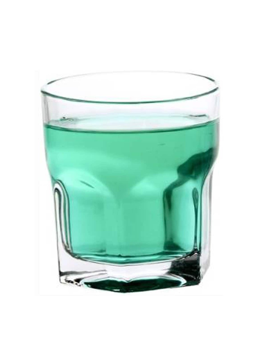 

1ST TIME 7-Pcs Transparent Water Glasses- 250ml Each