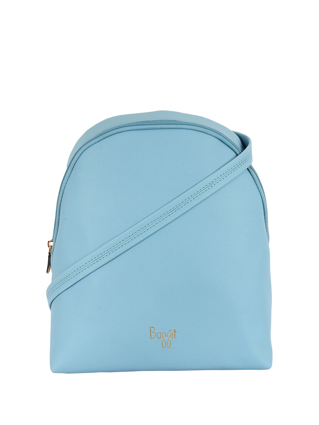 

Baggit Women Medium Backpack, Blue