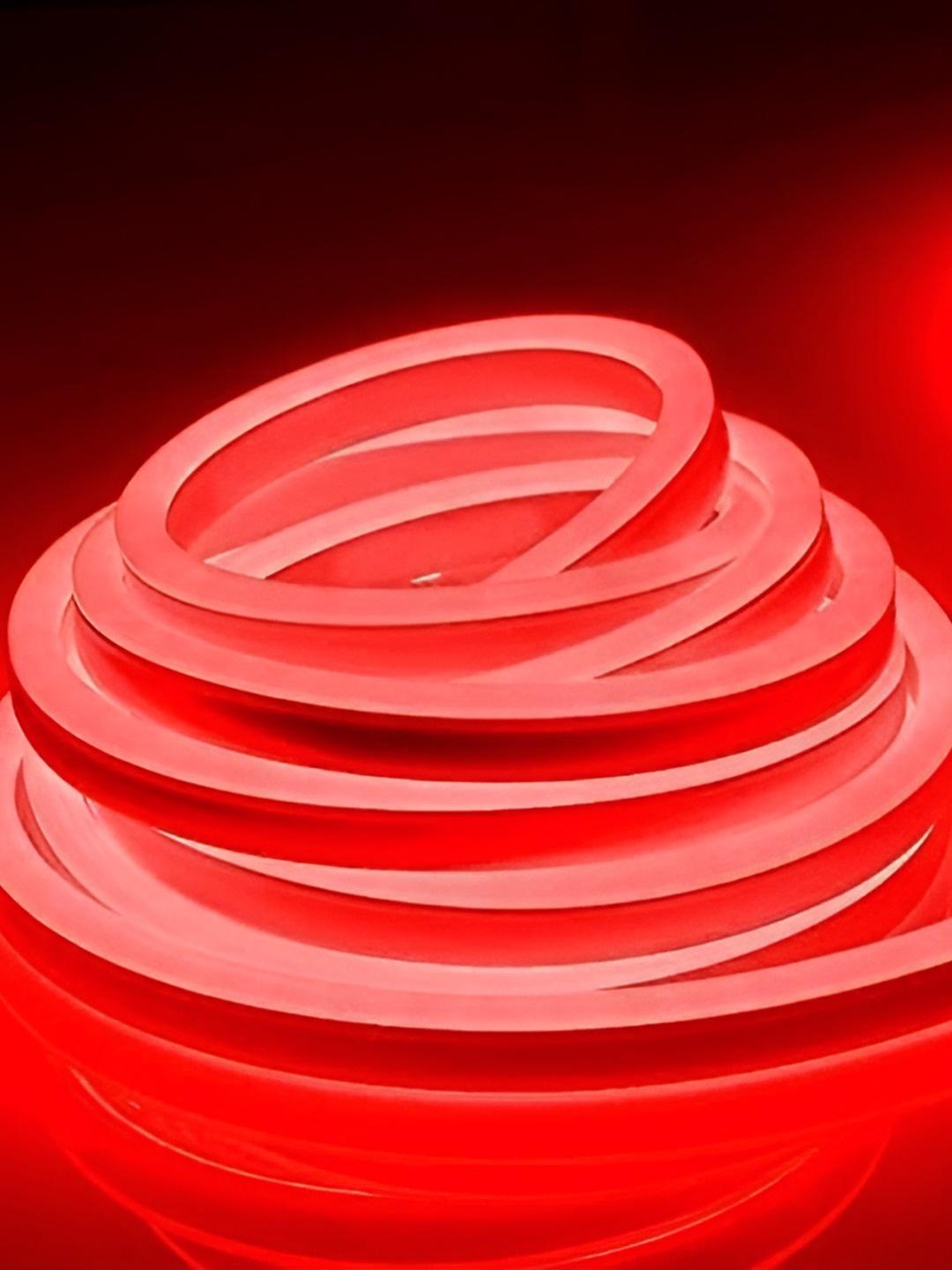 

Tip 'n' Top Red Steady Strip Rice Lights