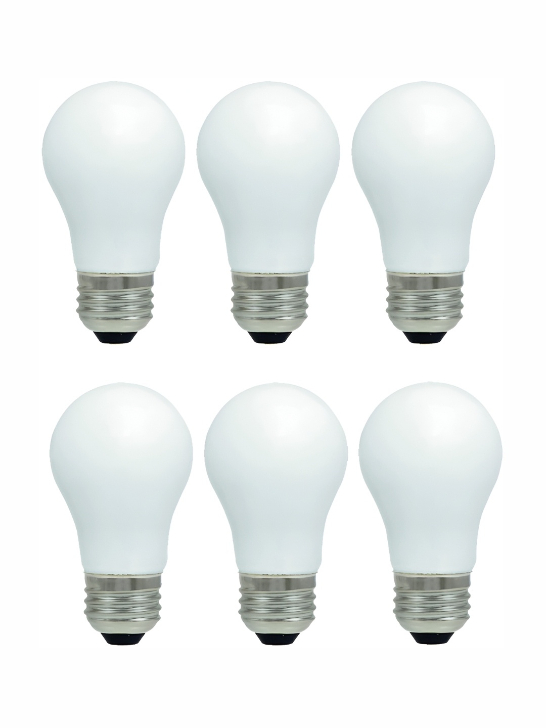 

Tip 'n' Top Yellow 6 Pcs Glass Traditional Ceiling Lamp