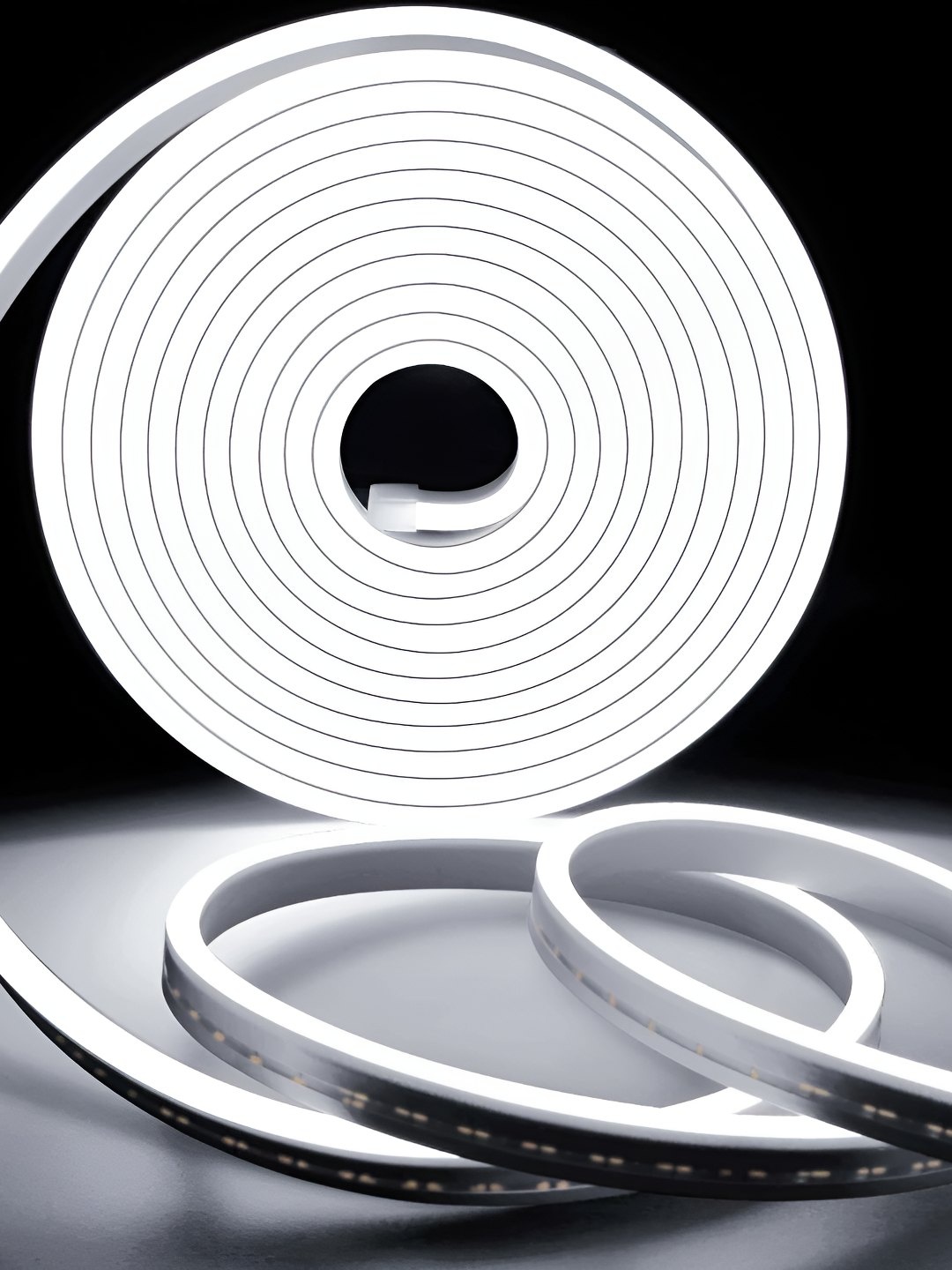 

Tip 'n' Top White Steady Strip Rice Lights